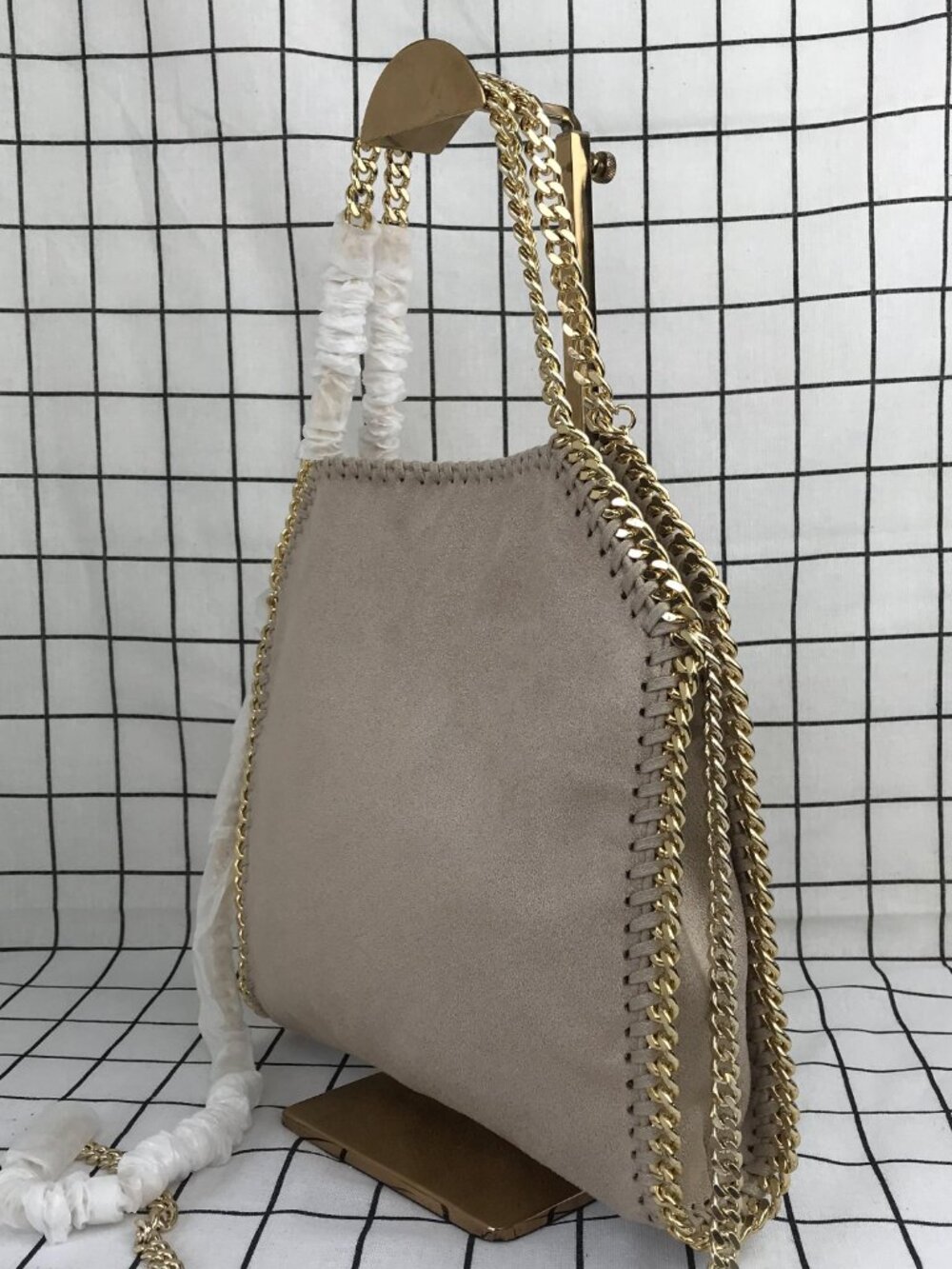NWT Stella Mccartney Falabella Tote Bag - Picture 5 of 14
